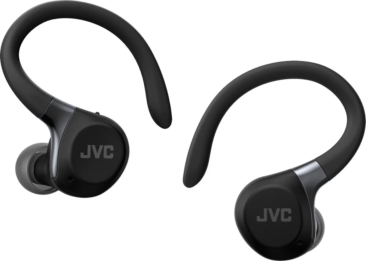 JVC HA-EC75T True Wireless Hoofdtelefoon