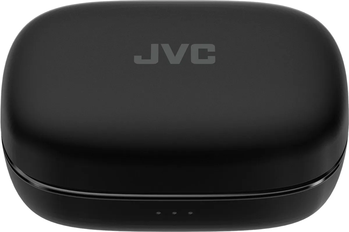 JVC HA-EC75T True Wireless Hoofdtelefoon - Zwart