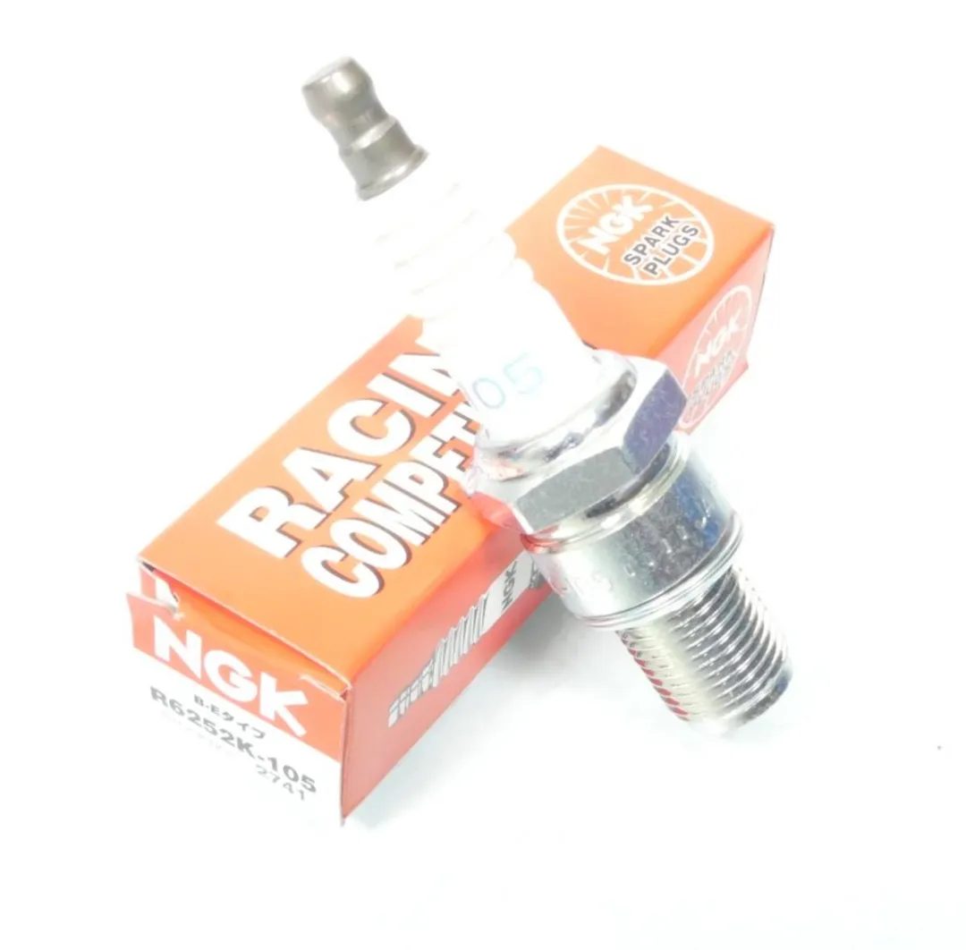 NGK Racing R6252K105 Bougie - Zilver