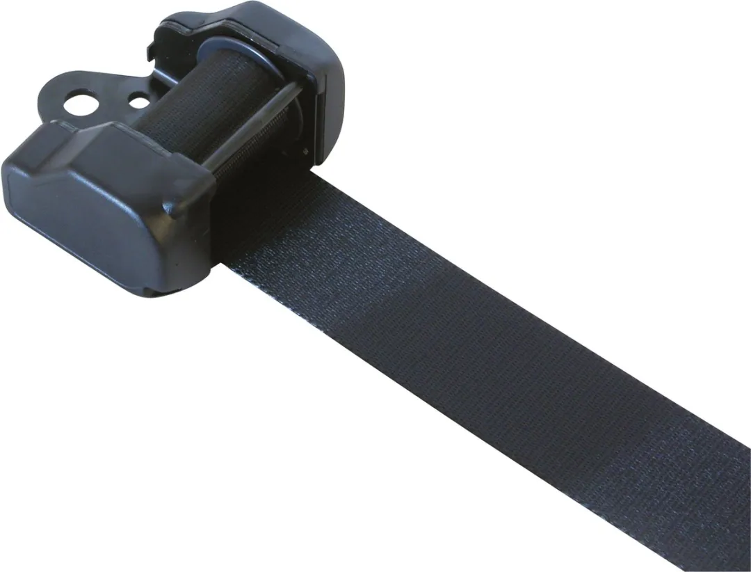 Carpoint 2-punts Gordel Automatisch 100cm - Zwart