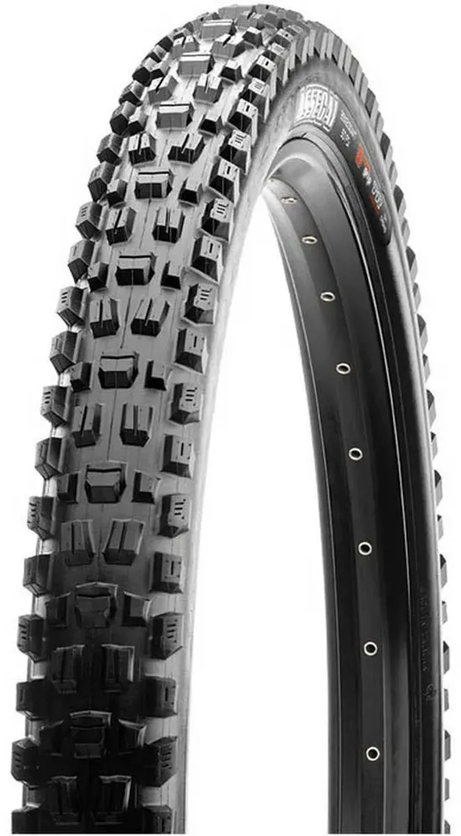 Maxxis Assegai Exo/TR 29x2.60 Vouwband - MTB - Zwart - afbeelding 2 van 2