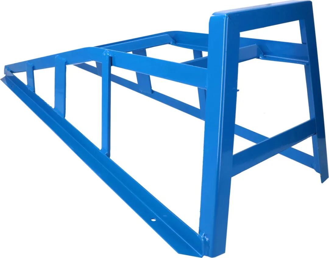 Carpoint Babybrug 2000kg - 80x17x23cm - Blauw