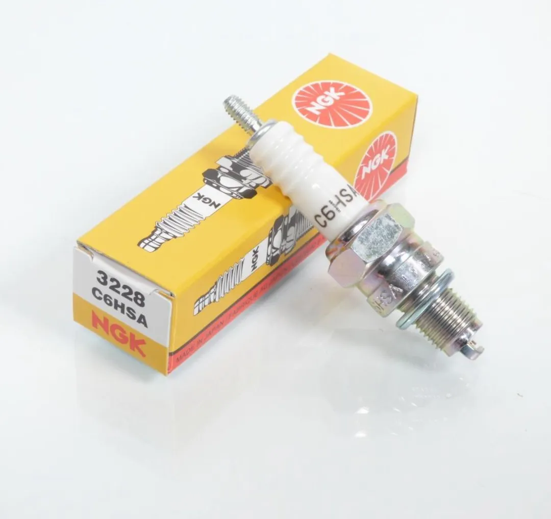 NGK Bougie voor Yamaha XV 250 F (1994-)