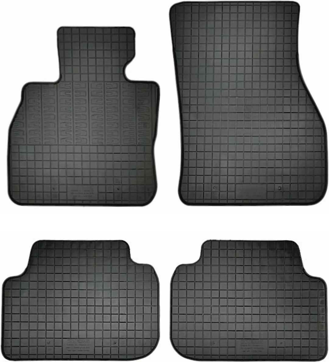 Mini Clubman F54 Rubbermatten Set