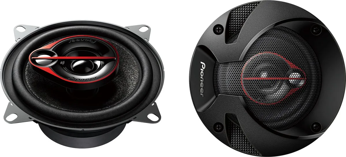 Pioneer TS-R1051S 3-weg Autoluidsprekers 210W