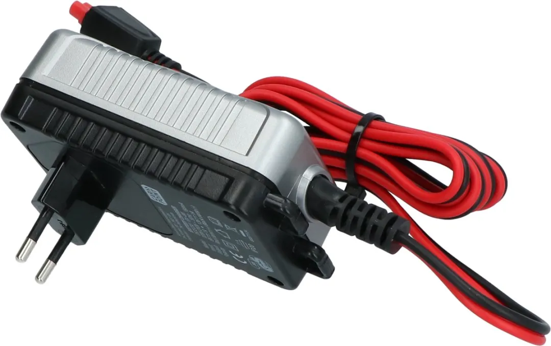 Carpoint BX-4M Acculader 6/12V - Volautomatisch - 1A