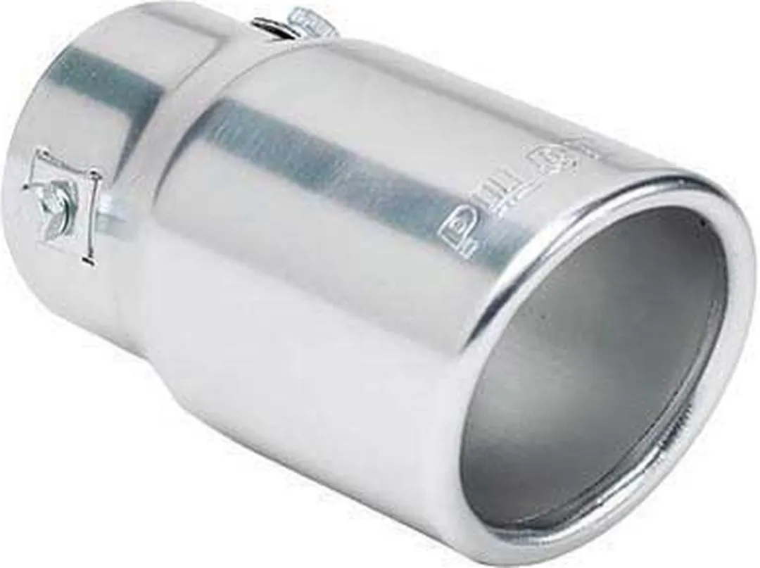 Lampa RVS Uitlaatsierstuk TS-15 36mm - Zilver