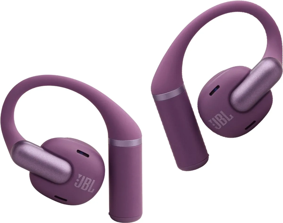 JBL Sense Pro JBLSENSEPROPUR Oordopjes - 38 uur - IP54 - Paars