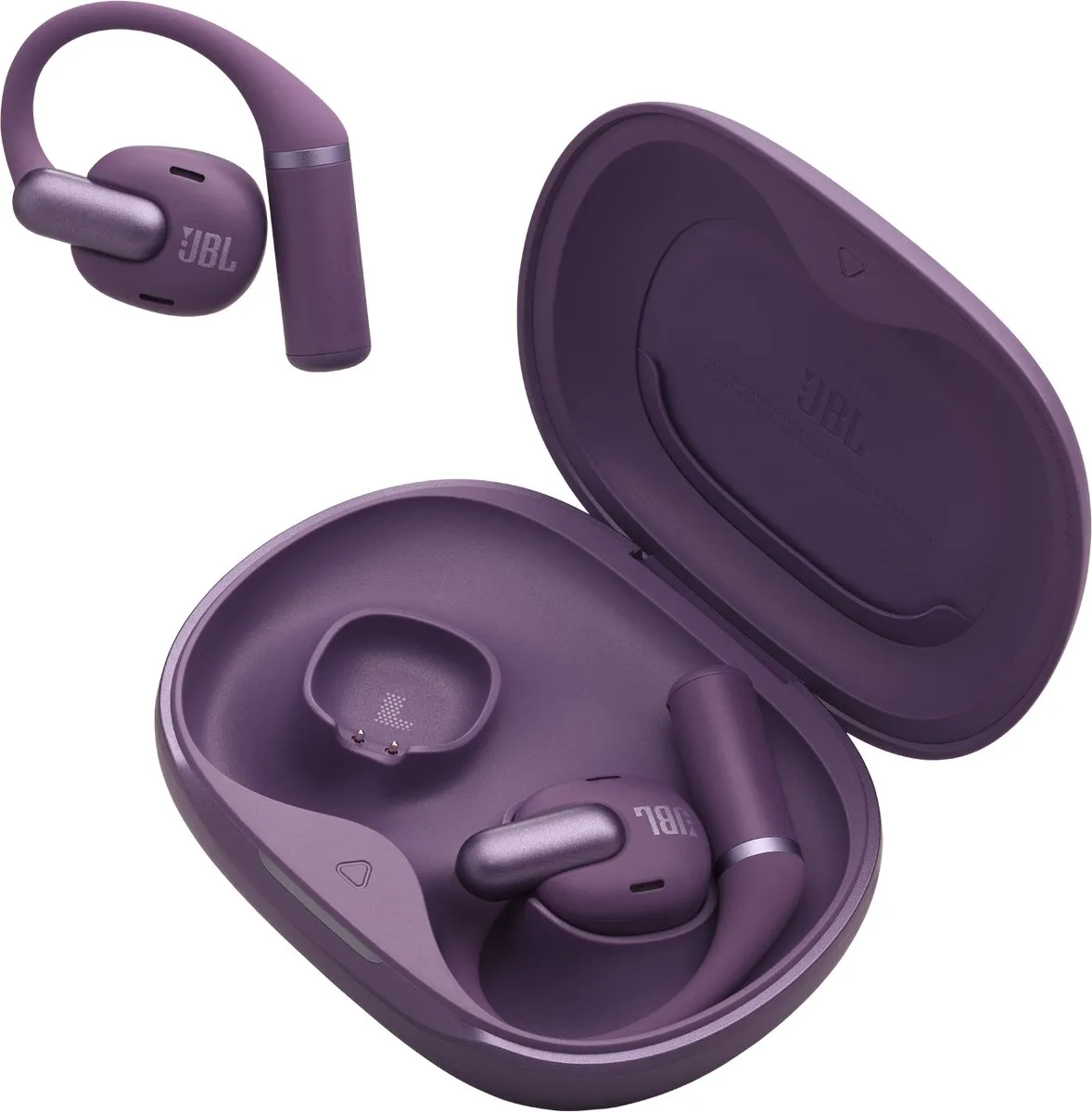 JBL Sense Pro JBLSENSEPROPUR Oordopjes - 38 uur - IP54 - Paars