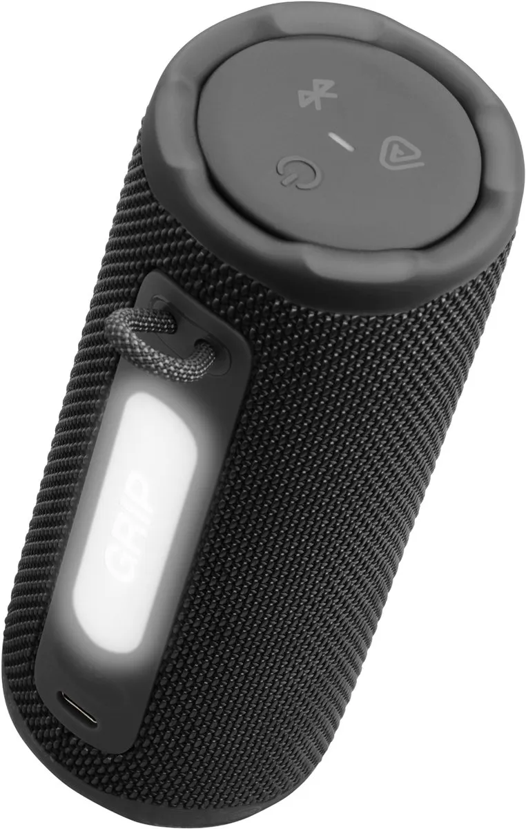 JBL Grip Draadloze Bluetooth Speaker - 14 uur - IP68 - Zwart