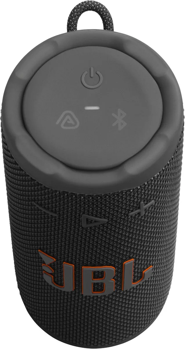 JBL Grip Draadloze Bluetooth Speaker - 14 uur - IP68 - Zwart