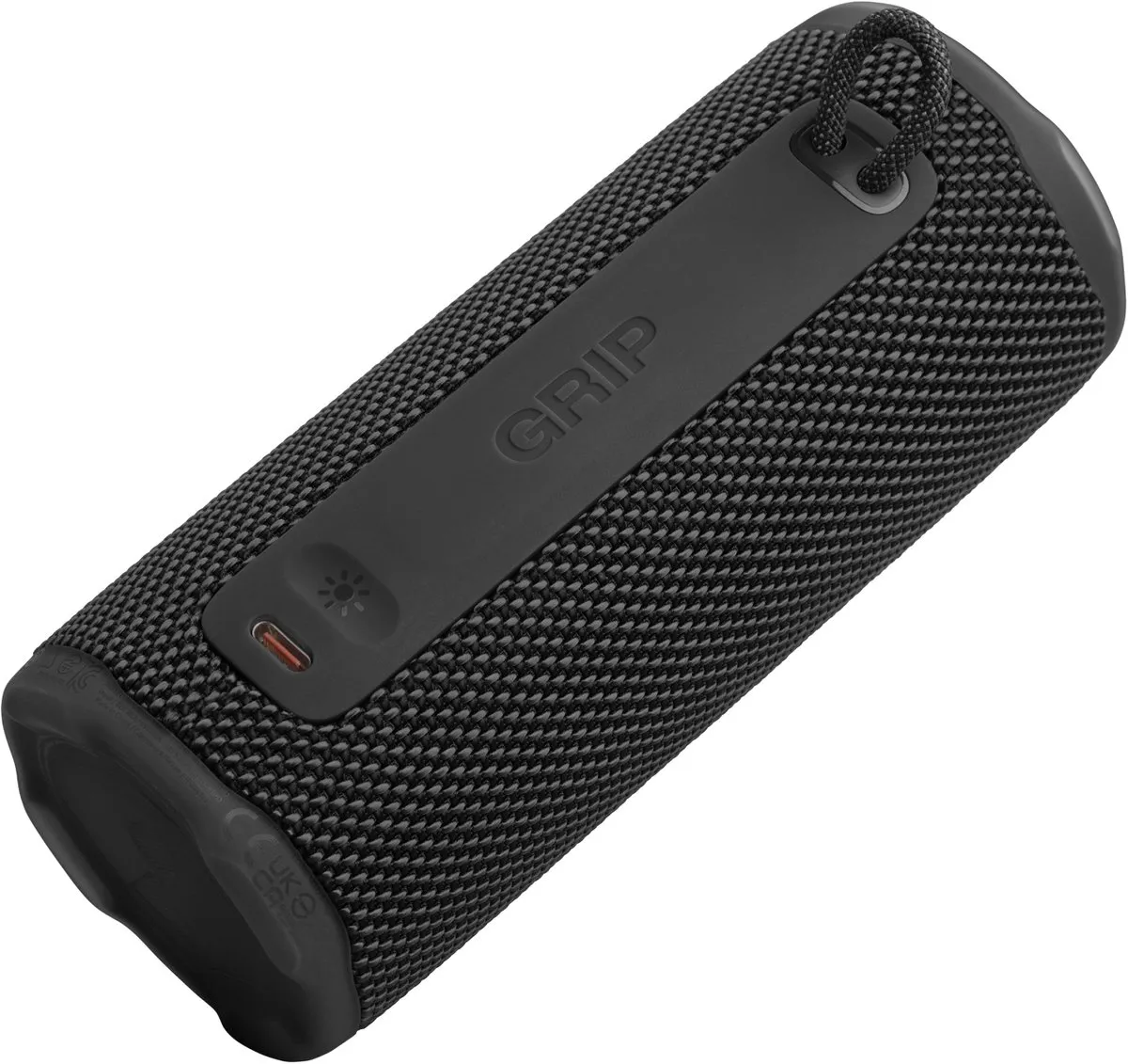 JBL Grip Draadloze Bluetooth Speaker - 14 uur - IP68 - Zwart