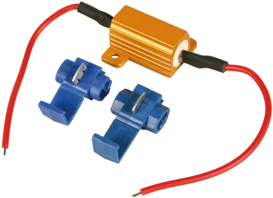 Lampa Motor Canbus-weerstand 12V 6Ω 25W