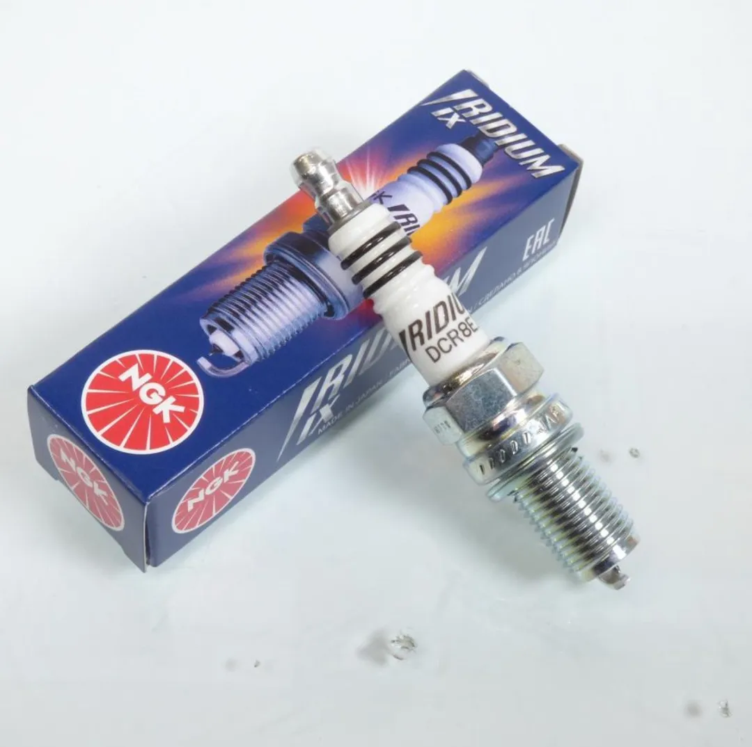NGK Bougie Ducati 848 2003-2006