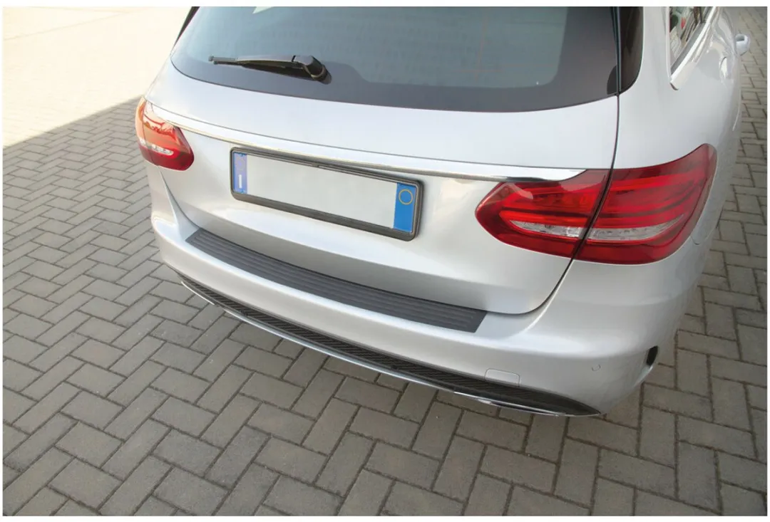 Lampa Pro Bumper Beschermstrip 80x1050mm - Zwart