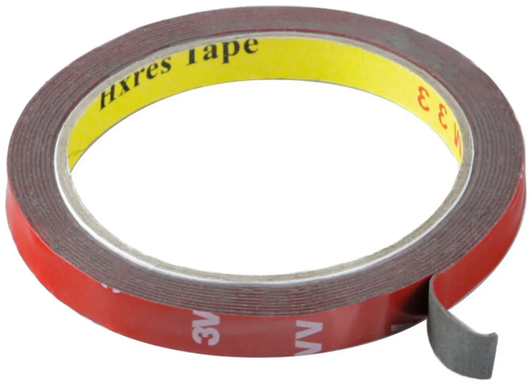 Lampa Pro Bumper Beschermstrip 80x1050mm - Zwart