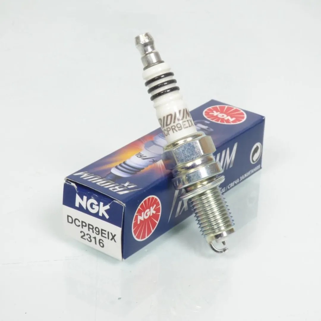 NGK Bougie voor Harley-Davidson VRSCD Night Rod 2006-2007