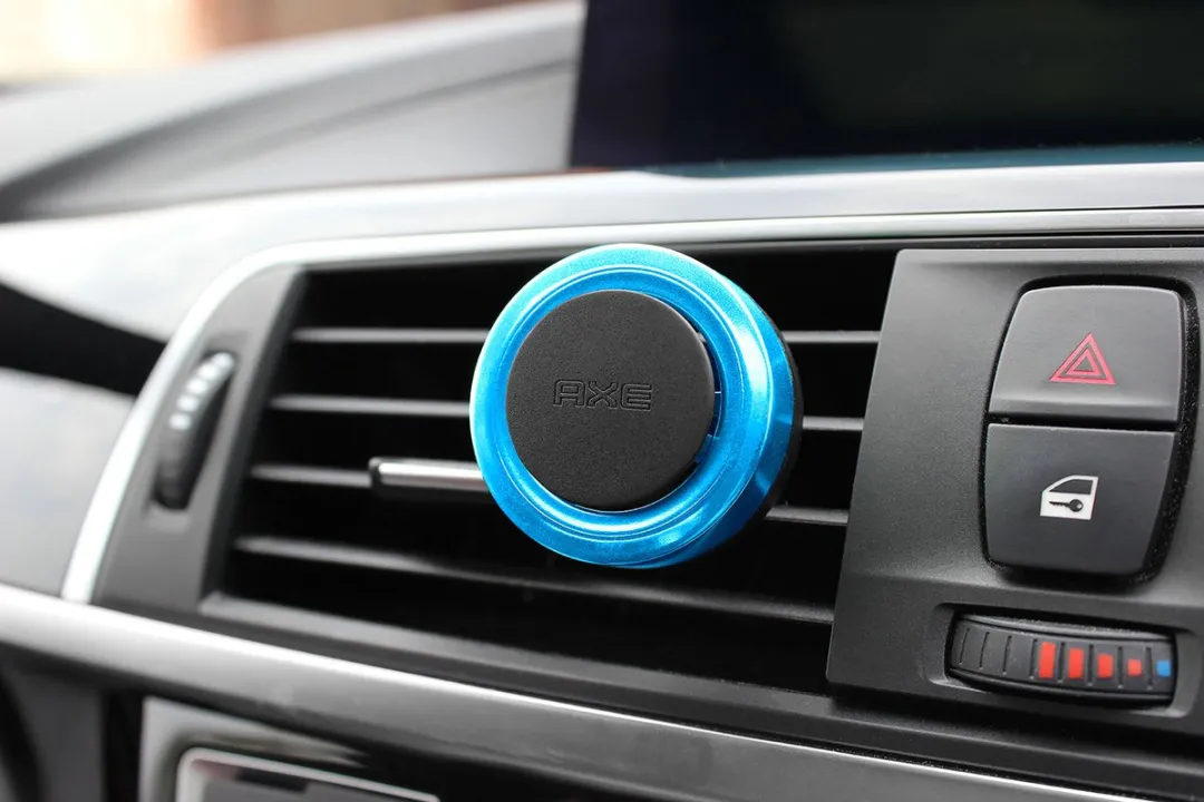 Axe Luchtverfrisser Mini Vent Alaska 20ml - Auto