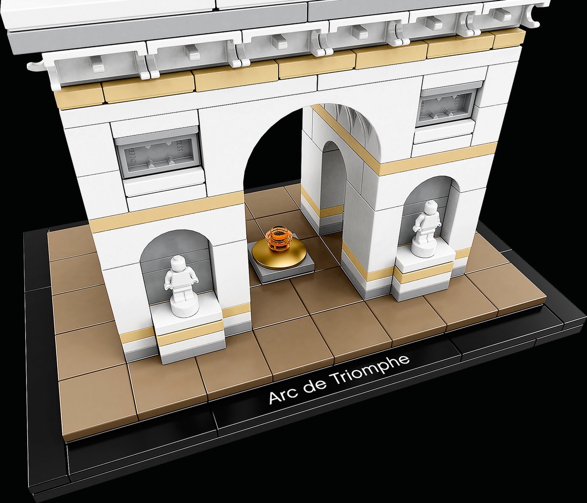 LEGO Architecture Arc de Triomphe - 21036