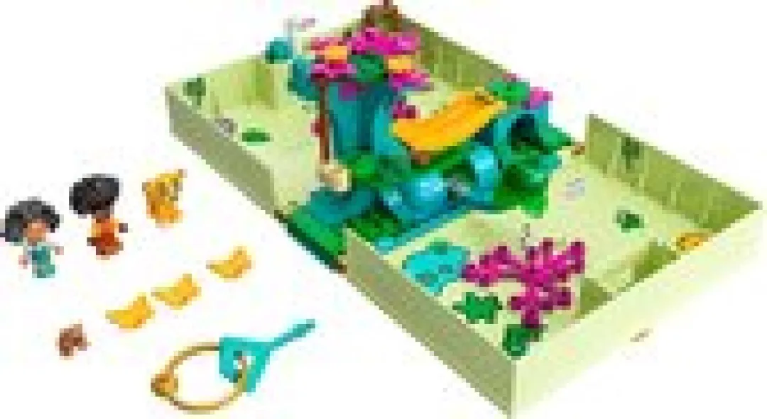 LEGO Disney Encanto Antonio's Magische Poort 43200 - 99 Stukken