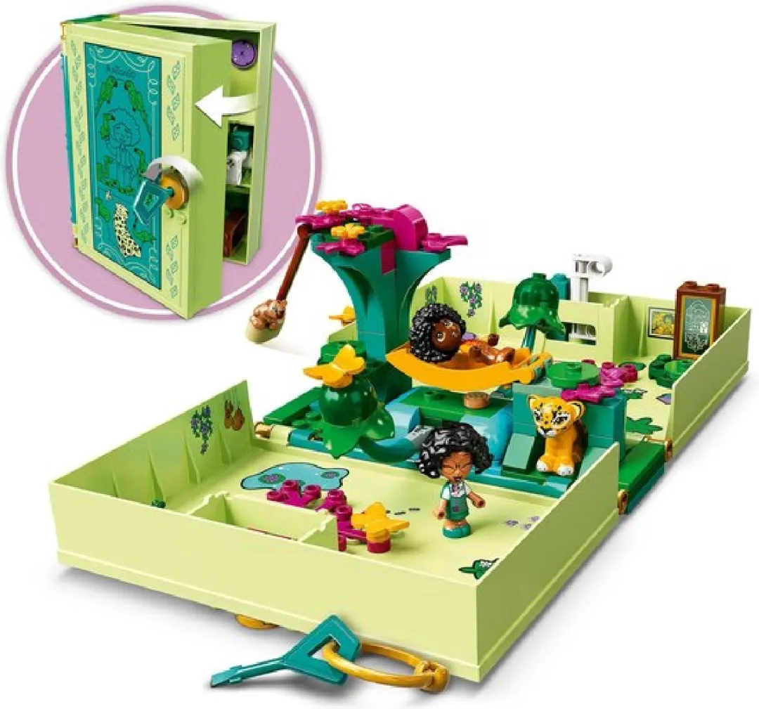 LEGO Disney Encanto Antonio's Magische Poort 43200 - 99 Stukken - afbeelding 6 van 6