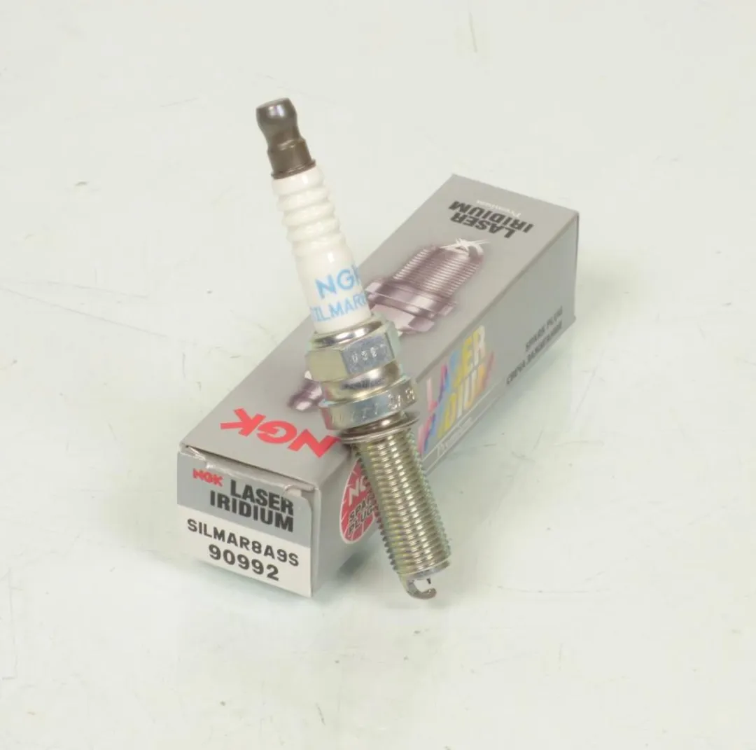 NGK Bougie CR9HSA-9 voor Honda Africa Twin 1100 - 4 Stuks