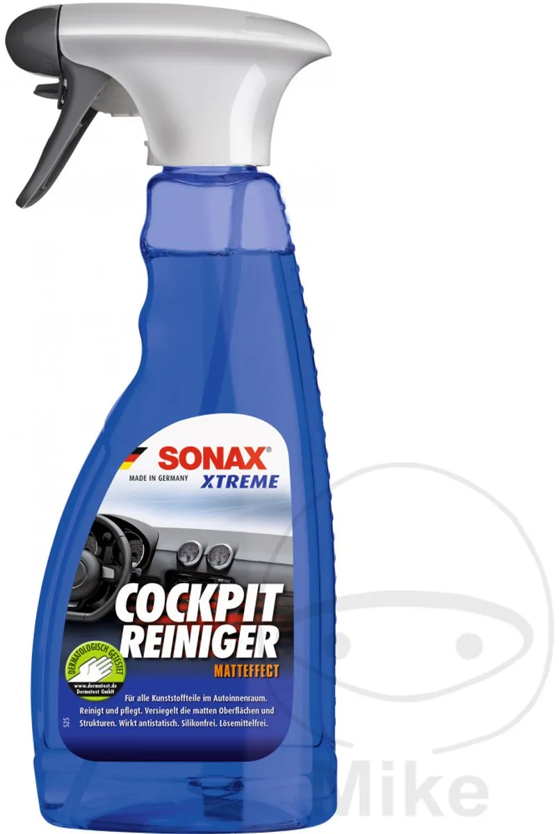 Sonax Xtreme Cockpit Cleaner Reiniger 500ml - Mat Effect