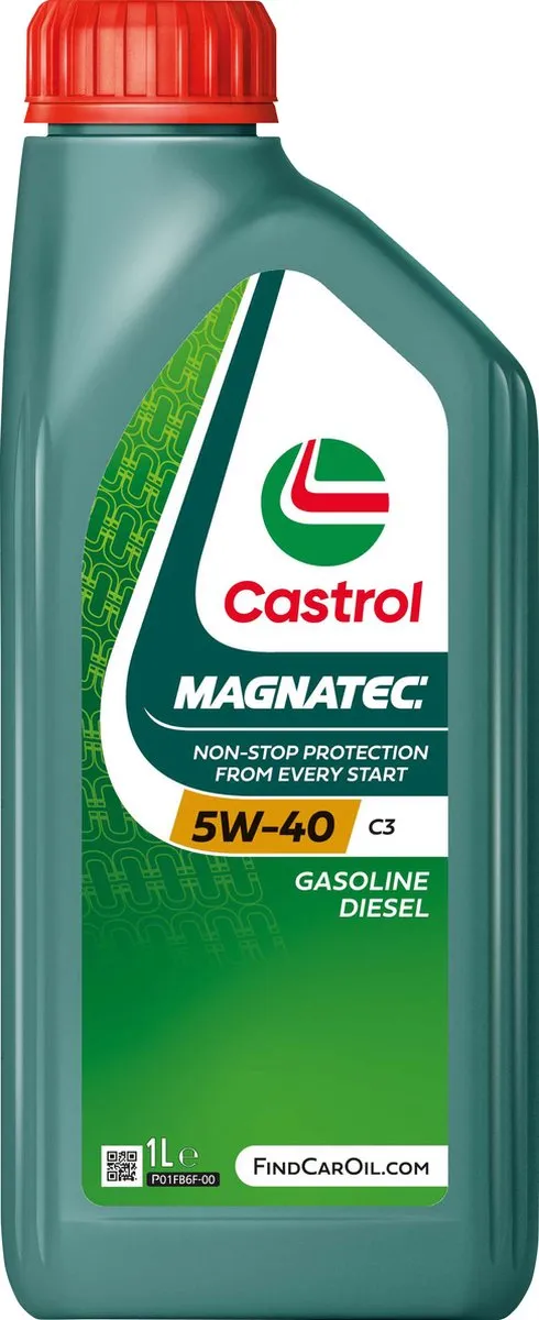 Castrol Magnatec 5W-40 C3 Motorolie 1L