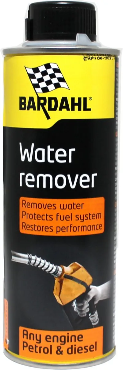 Bardahl Vochtverwijderaar 300ml