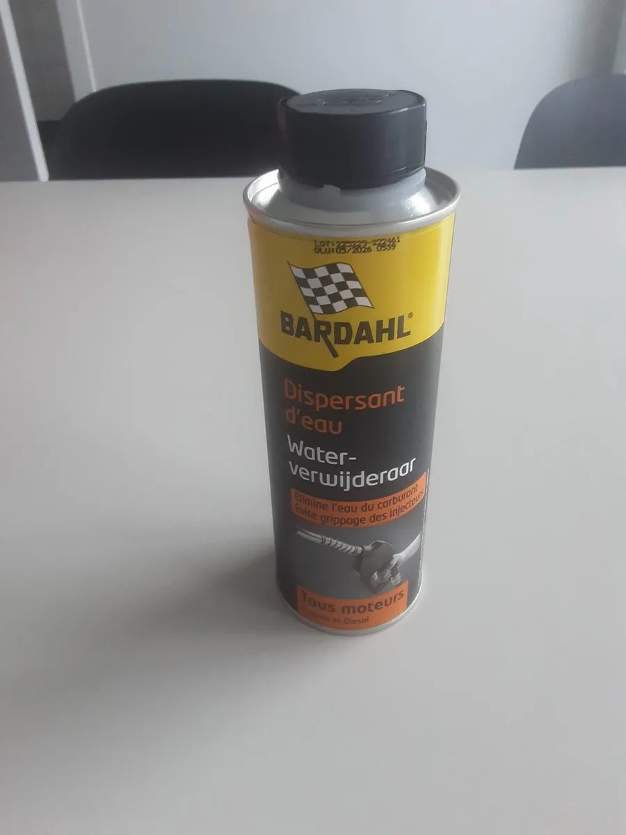 Bardahl Vochtverwijderaar 300ml - Universeel - afbeelding 2 van 2