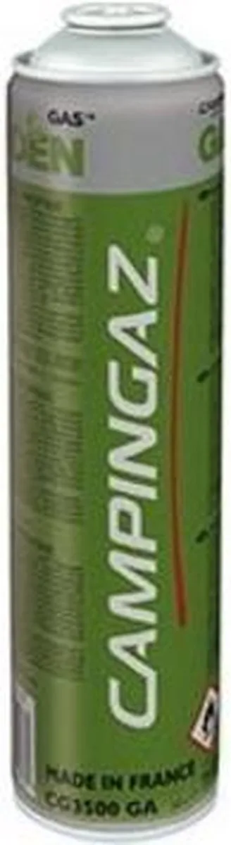 Campingaz CG3500 Garden Gas Patroon 350g - Groen