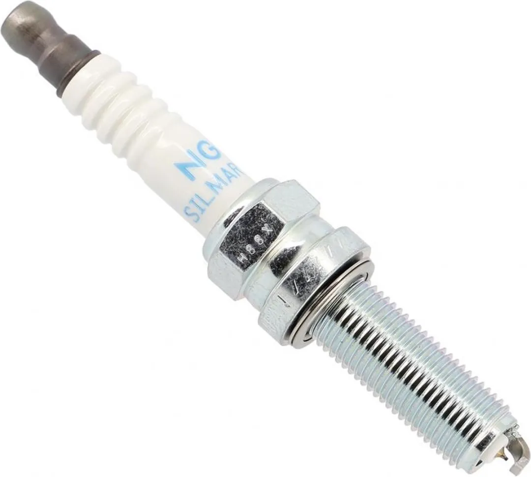 NGK Bougie SILMAR7A9S - Wit