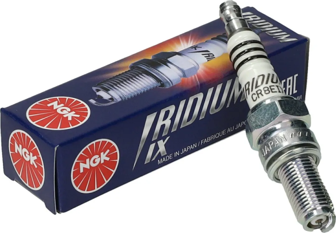 NGK Race Iridium CR8EIX Bougie - 1 Stuk