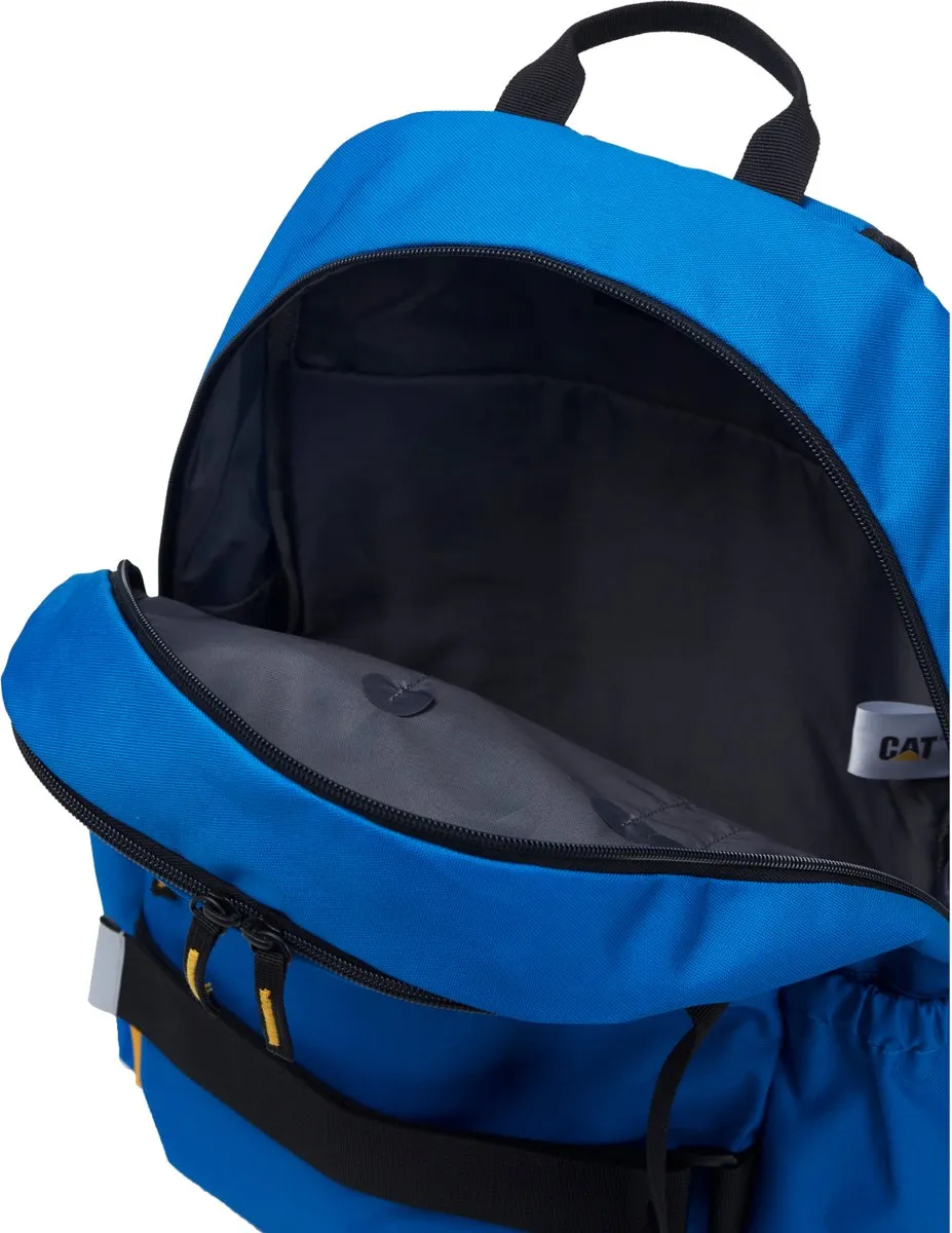 Caterpillar Melbourne Backpack Rugzak 26L - Blauw