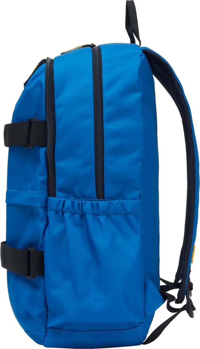 Caterpillar Melbourne Backpack Rugzak 26L - Blauw