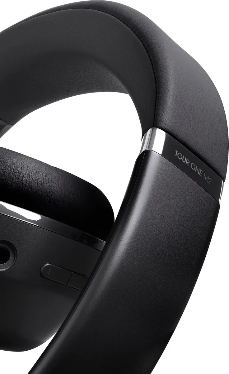 JBL Tour One M2 Noise Cancelling Koptelefoon - 50 uur - Zwart