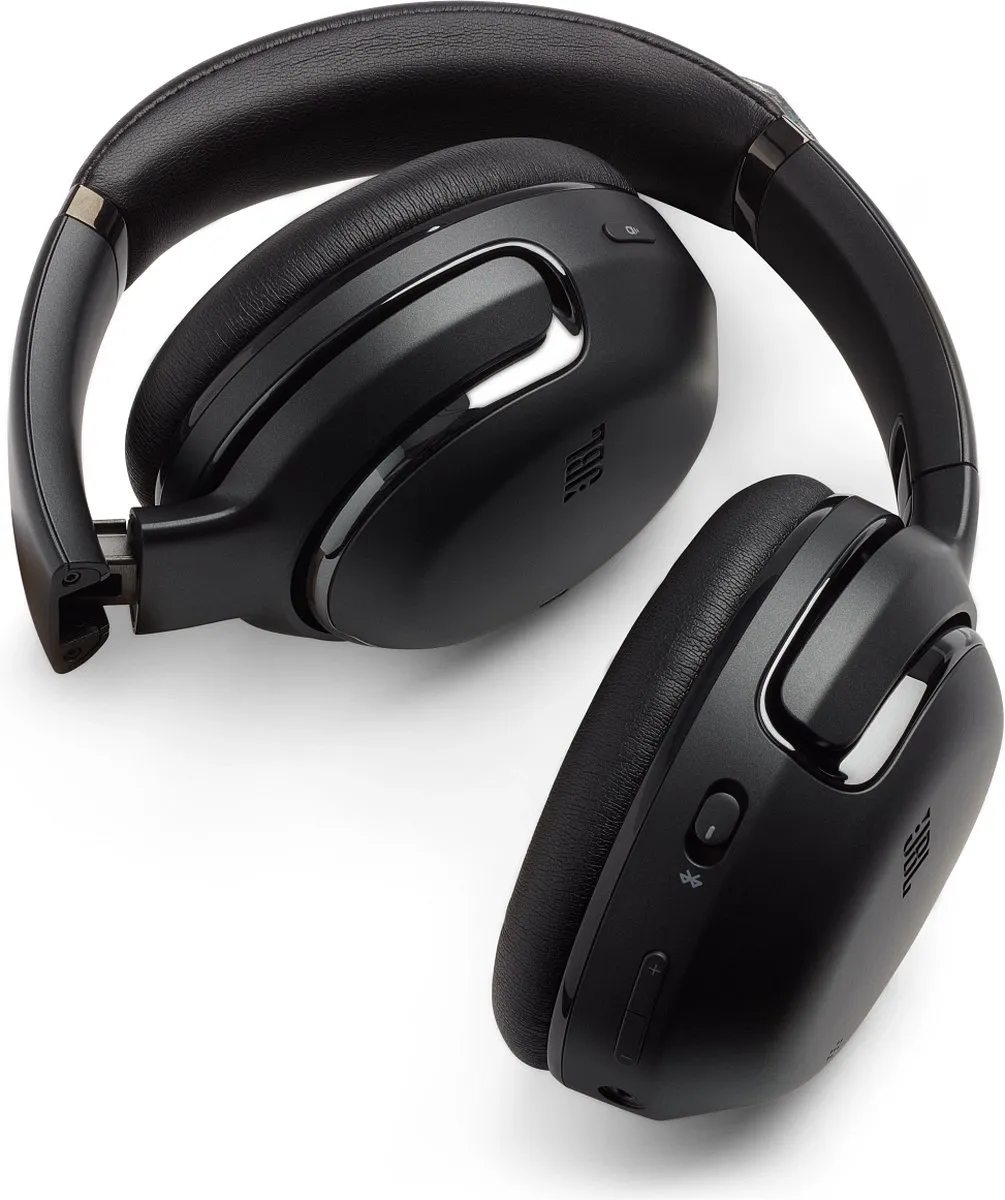 JBL Tour One M2 Noise Cancelling Koptelefoon - 50 uur - Zwart - afbeelding 6 van 6