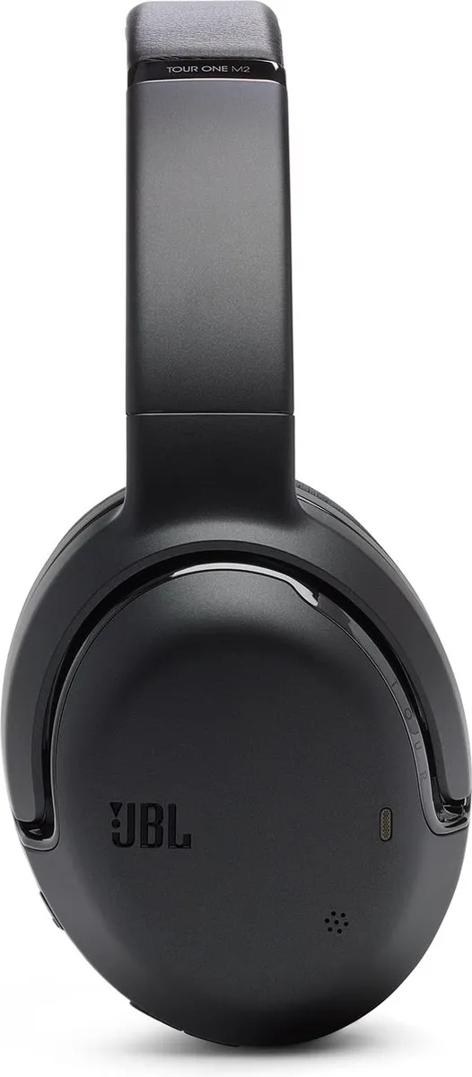JBL Tour One M2 Noise Cancelling Koptelefoon - 50 uur - Zwart