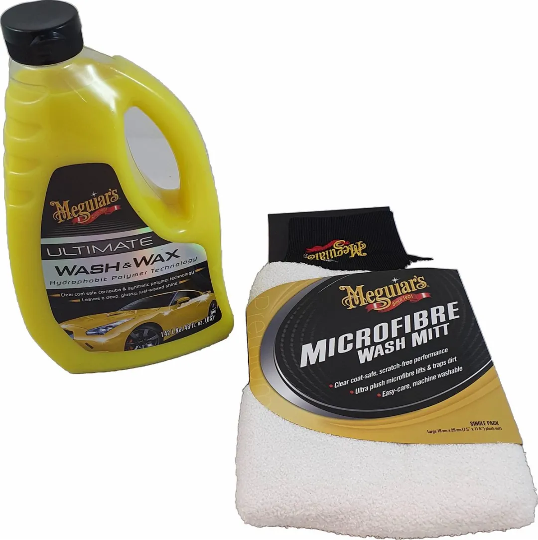 Meguiars Ultimate Wash & Wax Autoshampoo 1400ml