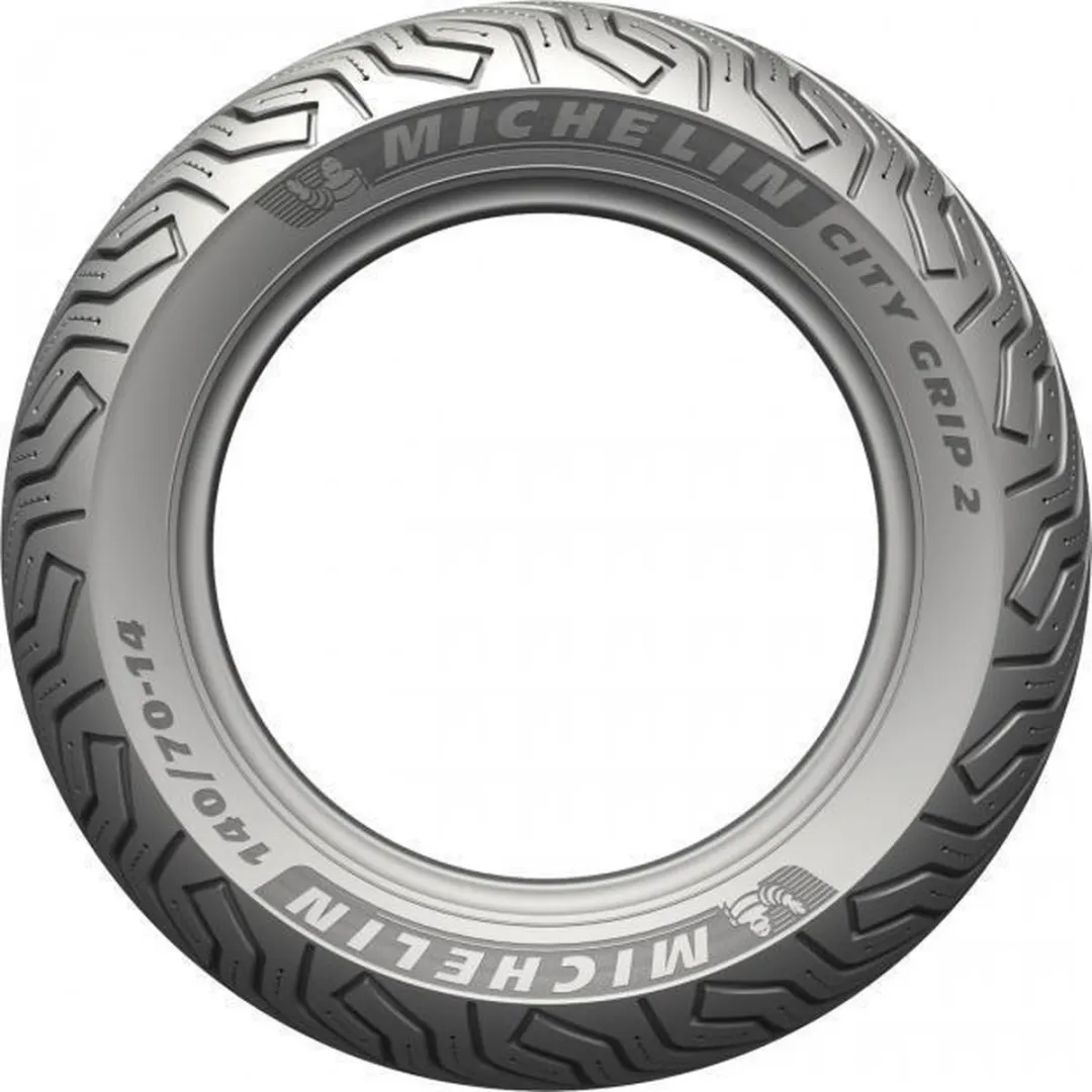 Michelin 140/60-14 Band - Derbi GP1 Scooter 2005-2007