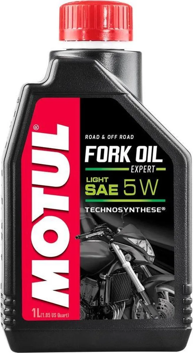Motul Voorvorkolie 5W