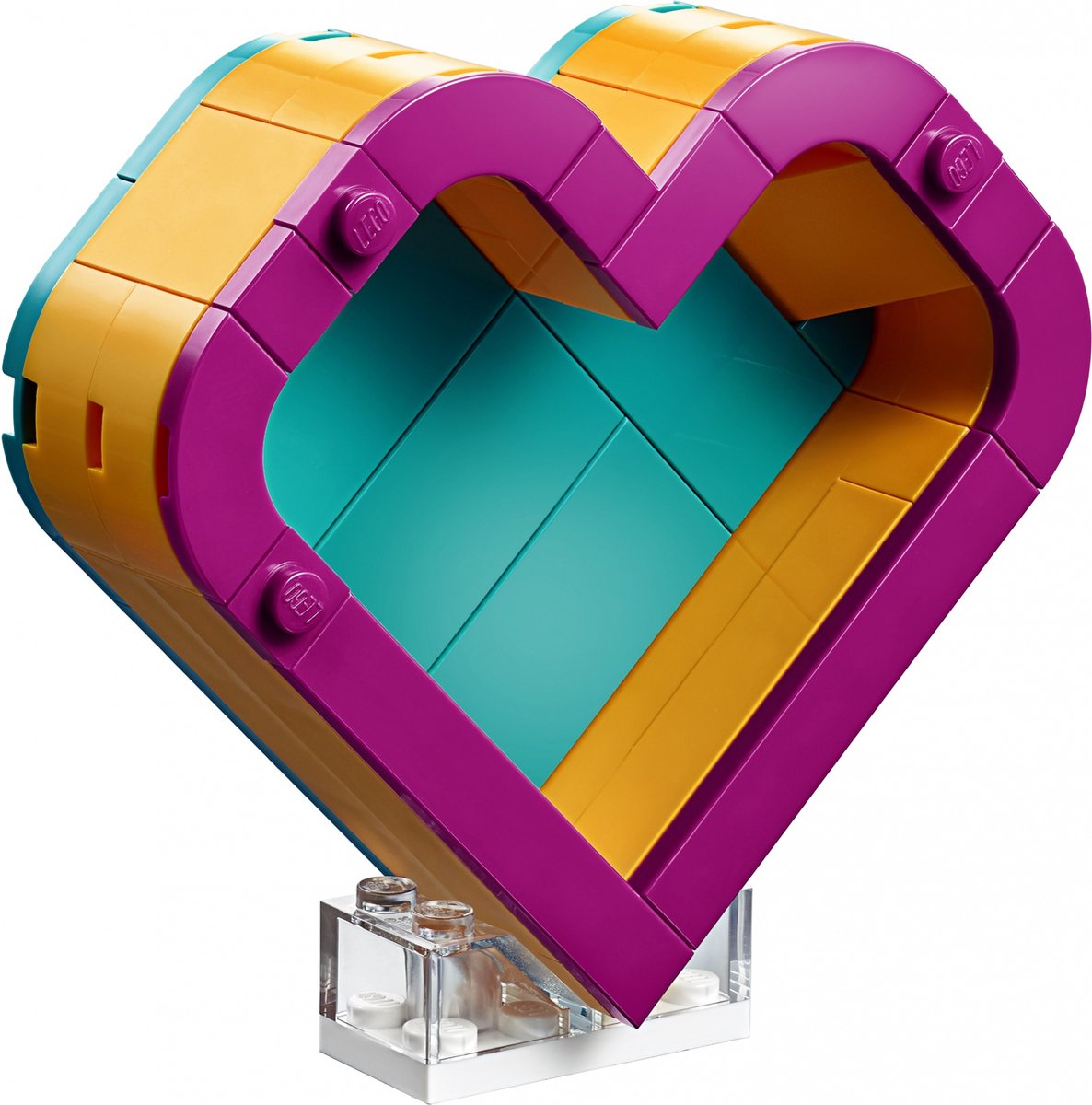 LEGO Friends Andrea's Hartvormige Doos - 41354