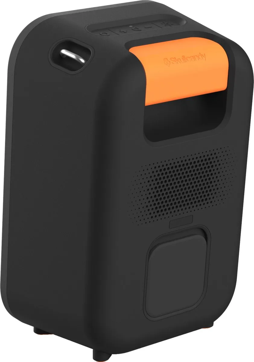 Skullcandy Stomp 2SKSK1850B0F3 Draadloze Partyluidspreker - 30W - Zwart