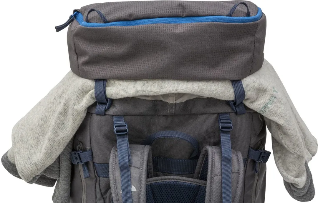 Vaude Hidalgo 42+8 Rugzak 50L - Eclipse