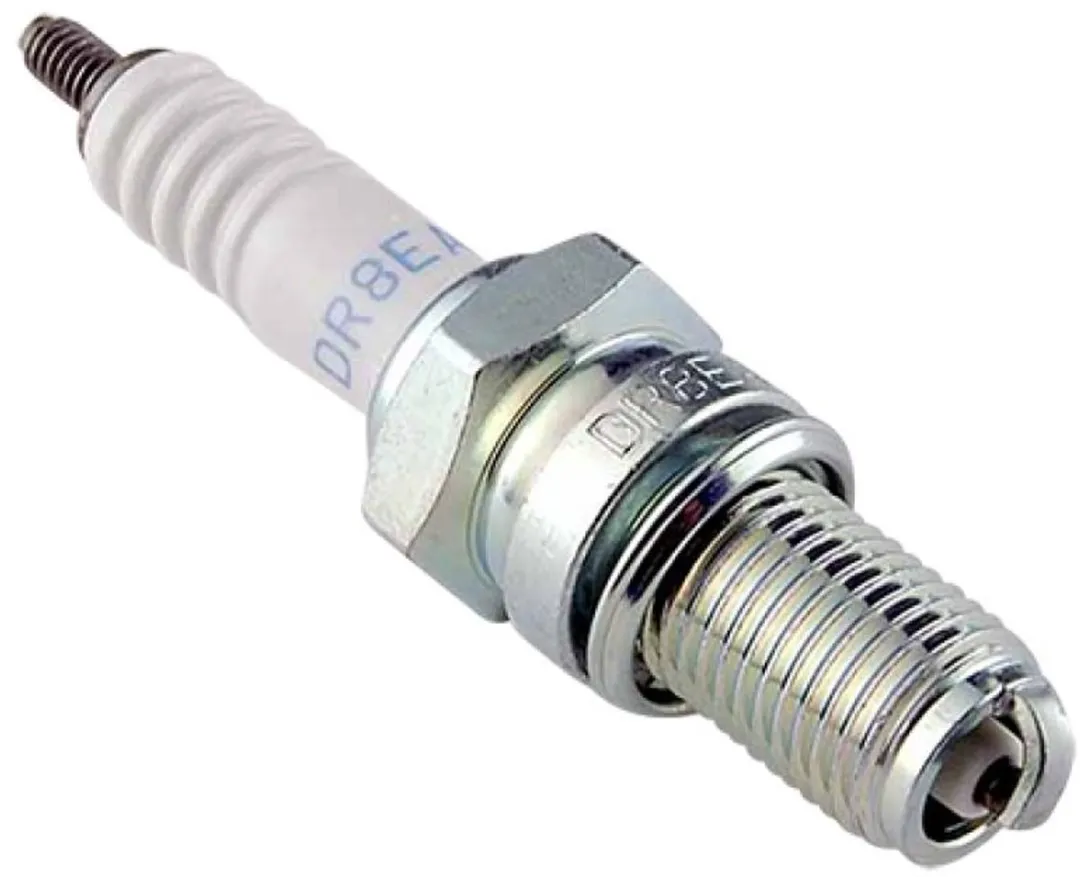 NGK DR8EA Bougie - Wit