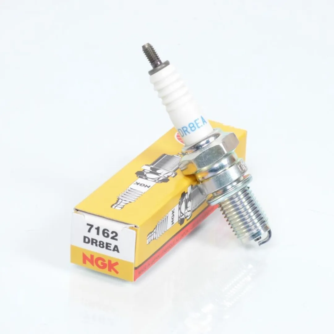 NGK DR8EA Bougie - Wit