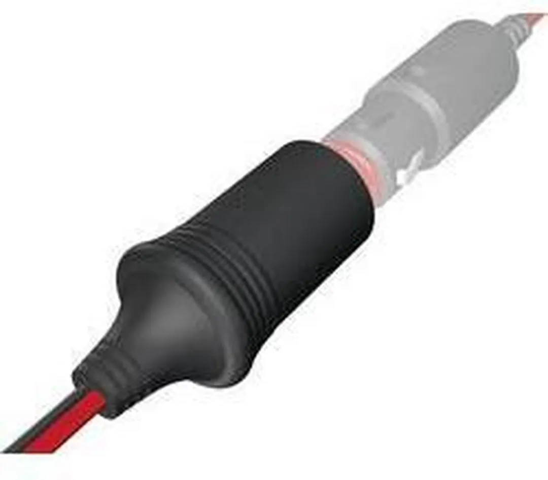 CTEK Connector 56-573 Sigarettenaansteker Vrouwelijk 1m - Zwart