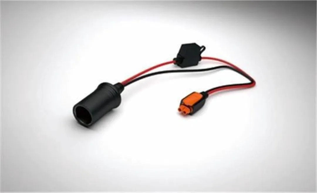 CTEK Connector 56-573 Sigarettenaansteker Vrouwelijk 1m - Zwart