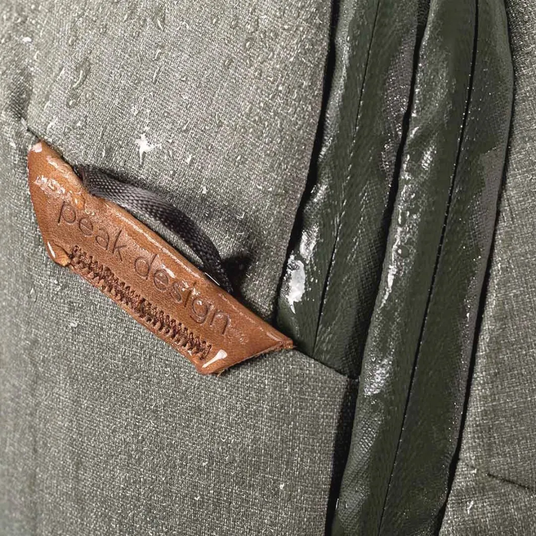 Peak Design Travel Backpack 30l - sage