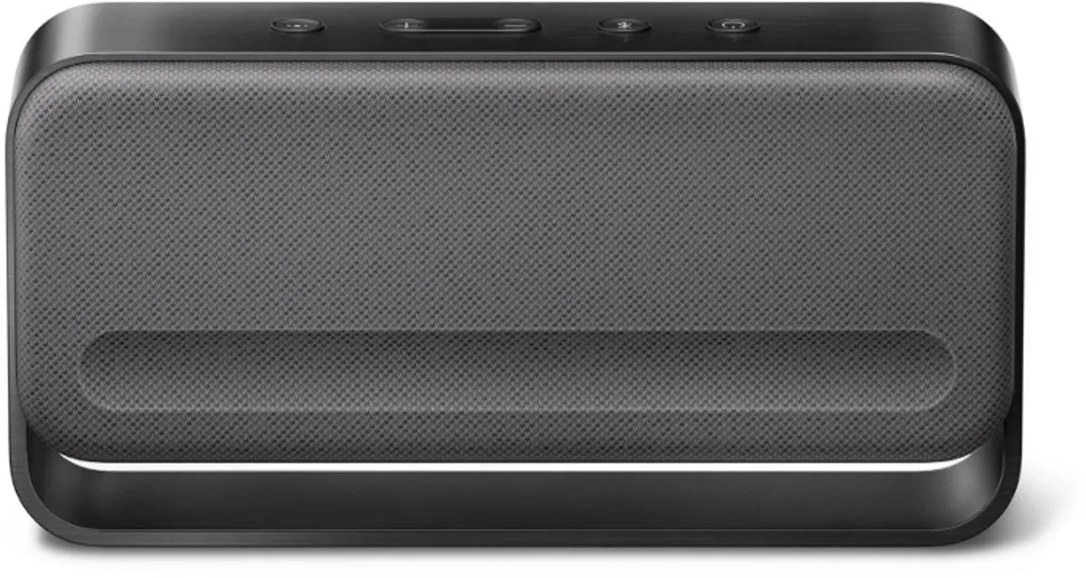 Bose SoundLink Home 892399-0020 Bluetooth Speaker - Cool Gray